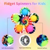 WELLVO 24 Pack Party Favors Pop Fidget Spinners Toys for