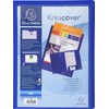 Exacompta - Ref 43502E - Kreacover Personalisable Presentation Folder -