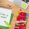 SKITTLES Original Chewy Candy, 7.2 oz Bag