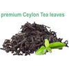 Huckleberry and Blackberry Flavor Ceylon Black Tea 40 Count Wild