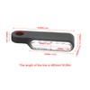 1 Pair Motorcycle LED Turn Signal Running Lights Retro Style