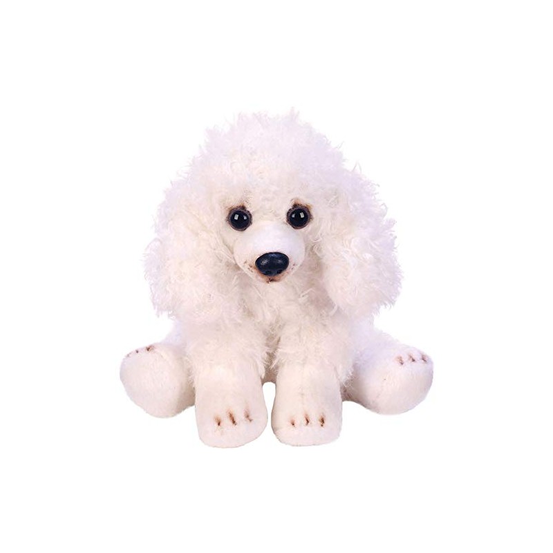 Yomiko White Poodle (Small)