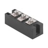 Common Cathode Module Rectifier Diode 3 Terminal Photovoltaic Anti Reflection