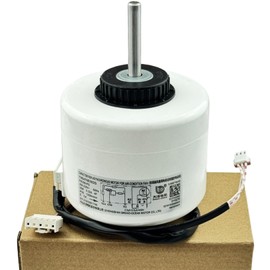FN35B-PG Y4S476E002G Air Conditioning Motor fit for Gree Air Conditioner, Replace YYR30-4A5-PG 1501214501 Air Conditioner Indoor Motor, 208-230V 60Hz 35W 0.32A 6-Wire AC Motor