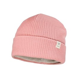 maximo GOTS Children's Hat with Envelope, pink