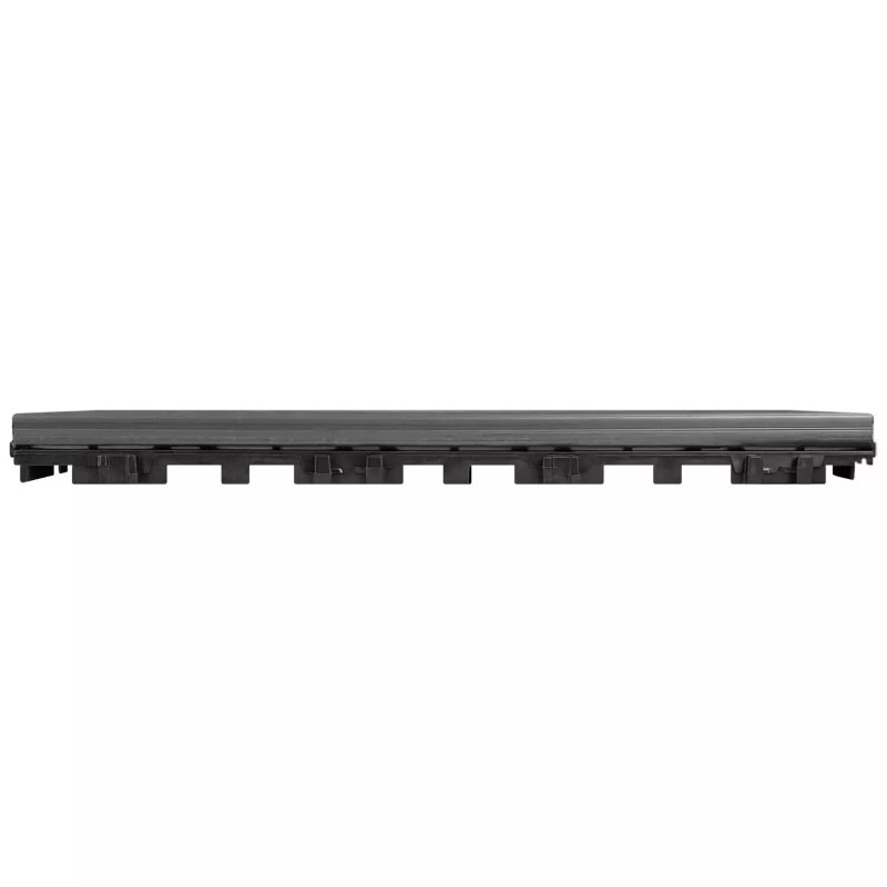 Aura 6PC Deck Patio Balcony Plastic Composite Outdoor Interlocking 12"x12"