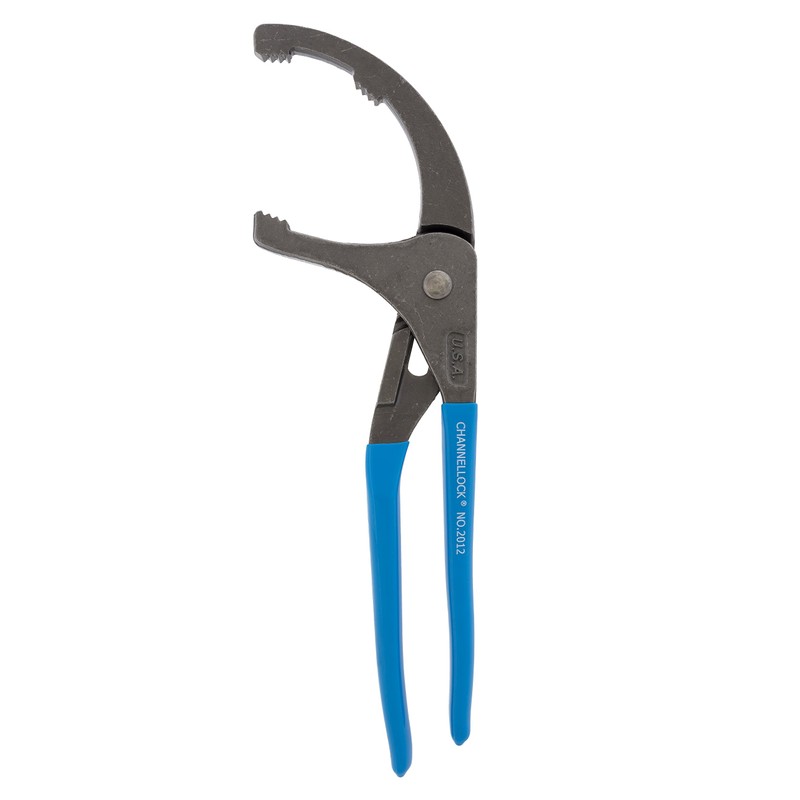 Channellock - 12 Oil Filter/Pvc Plier Angled H (2012)