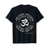 Hare Krishna Shirt Spiritual Hare Krishna Mantra T-Shirt