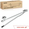 A-Premium Front Windshield Wiper Linkage Compatible with Toyota Land Cruiser