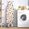 BVBOX Ironing Board Cover, Standard Size Iron Board Covers with