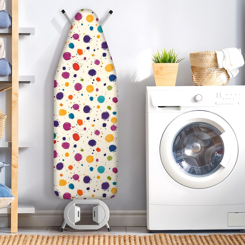 BVBOX Ironing Board Cover, Standard Size Iron Board Covers with