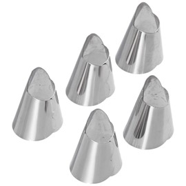 HG HGROPE Hand Guard Inger Protector Stainless Steel Kitchen Slicing Cutter Iron Nail Cover