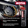 Motul Chain Care Kit Off Road - Complete Motorcycle Chain