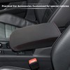 YEE PIN Armrest Cover for V W Passat B8 Sedan/Passat