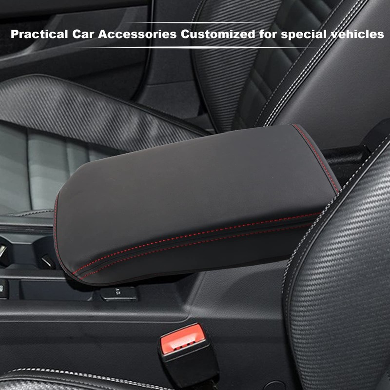 YEE PIN Armrest Cover for V W Passat B8 Sedan/Passat