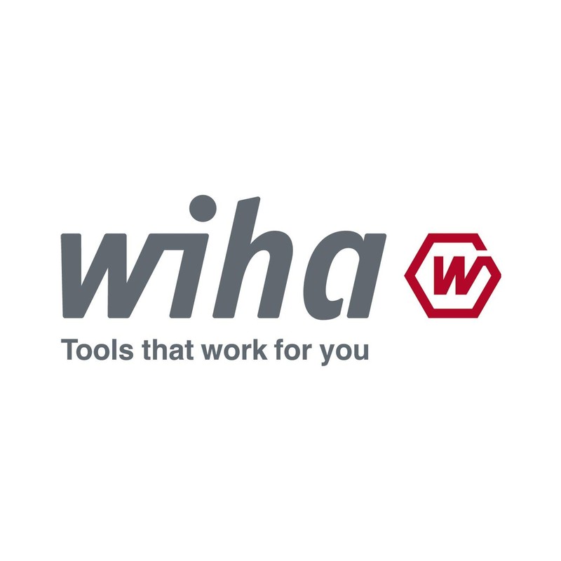 Wiha 3201 SoftFinish Electric slimFix 4,0 x 100 mm, Multi-colord,
