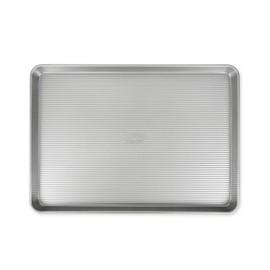 USA Pan Bakeware Nonstick Extra Large Baking Sheet Pan, Aluminized Steel