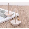 Fujitoya Cat Dog 2-Piece Mini Incense Holder Incense Holder Incense
