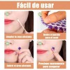 Pimple Patch - 240 Parches Anti Acné Waterproof Color Rosa