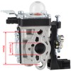 SRM-2620 Carburetor for Echo SRM-2620T 26X BRD2620 HCA2620 PAS2620 PE2620