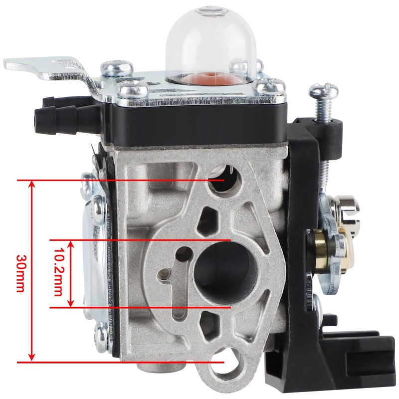SRM-2620 Carburetor for Echo SRM-2620T 26X BRD2620 HCA2620 PAS2620 PE2620