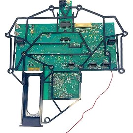 SCREENTRONICS PCB Motherboard Main Board Compatible Replacement for Roomba i3 i3+ i4 i4+ Plus Circuit Boar axf-yl iRobot Vacuum Cleaner