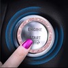 WINKA Auto Key Ignition Button Key Knobs, Bling for Car