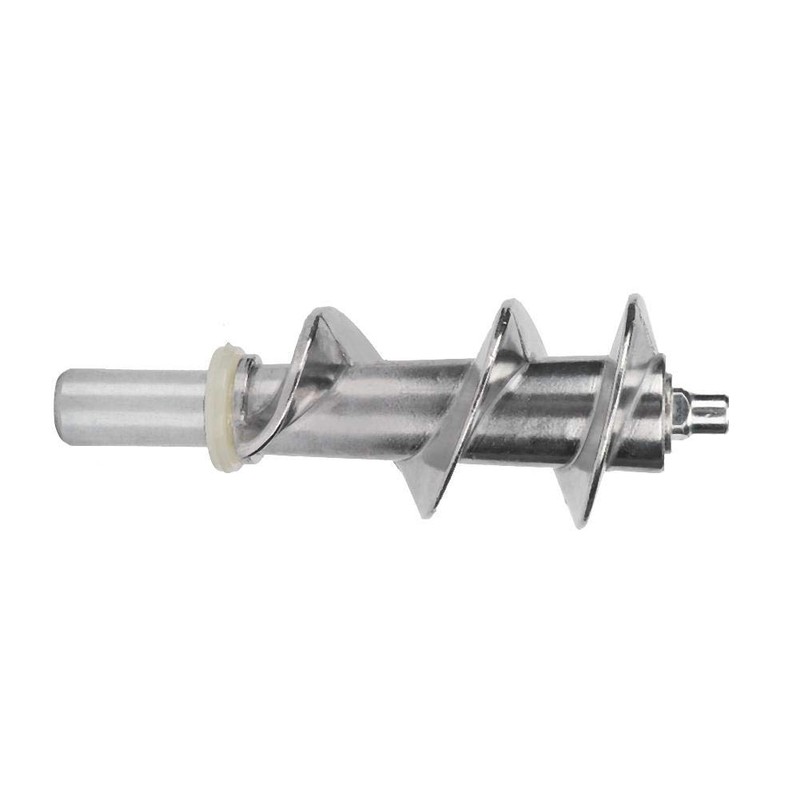 Stainless Steel Meat Grinder Screw Electrical Meat Grinder Replacement Accessories