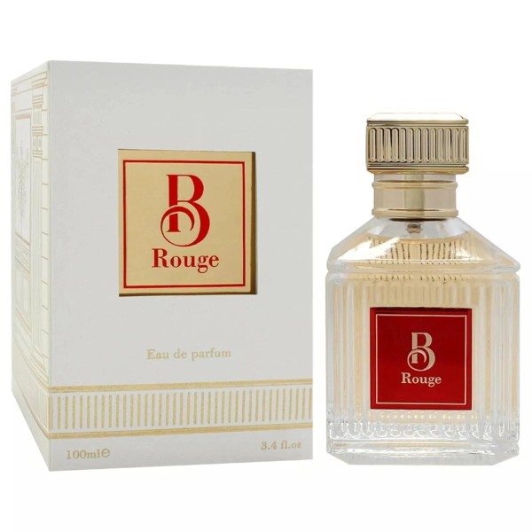 The Fragrance World Fragrance World B-Rouge EDP unisex 3.4 Fl