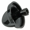 Belling Genuine Temperature Control Knob for Oven Cooker Hob (Black)