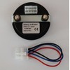 PRO12-48M ProPower's 48 Volt Battery Indicator, Meter for Golf Cart