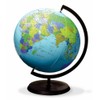 ETA hand2mind Inflatable World Globe with Stand