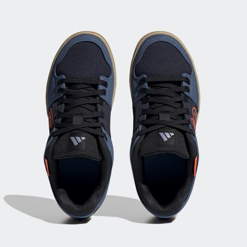 Five Ten Freerider Canvas Core Black/Dark Grey Heather Solid Grey/Grey