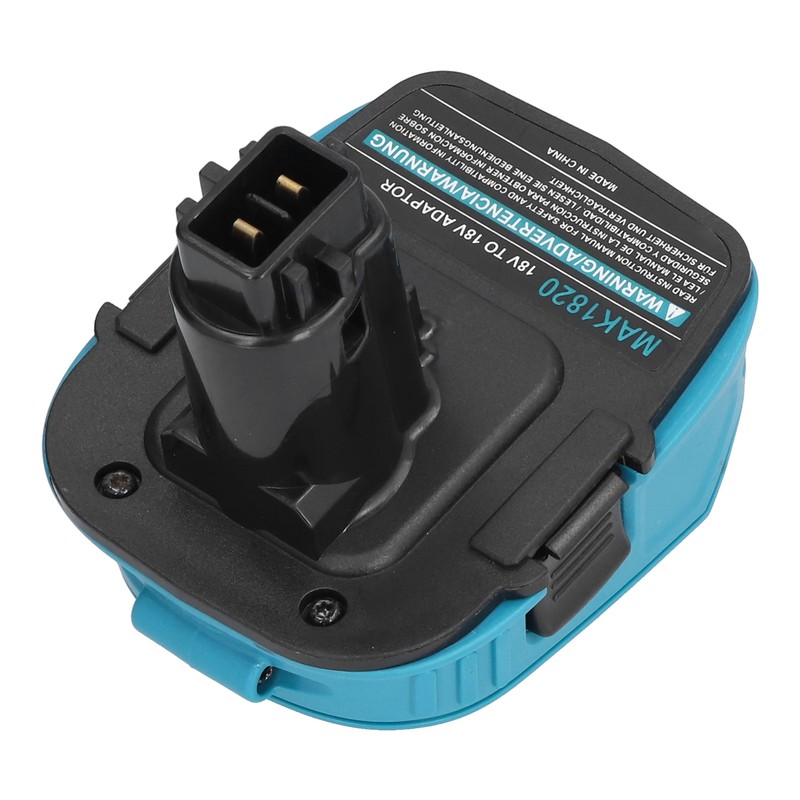 Battery Adapter Converter Conversion Kit Dock Power Connector Accessory 18V