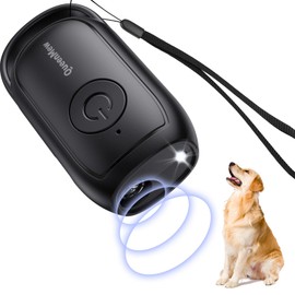 Anti Barking Device,26FT Dog Barking Control Devices,Portable Dog Barking Deterrent Devices,Handheld No Bark Dog Barking Control Device,Dog Behaviour Corrector IPX2 Waterproof Indoor & Outdoor Use