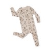 PATPAT Baby Clothes with Premium Soft Wool, Footie Pajama for