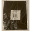 Therapist’s Choice Premium Flannel Bolster Cover with Drawstring Closure, Soft