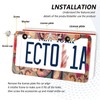 SDMKA Elephant Totem License Plate Frames 2 Pcs 2 Holes