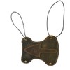Serious Archery Arrowhead Armguard Brown Leather