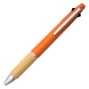 Limited Edition Multi-Functional Pen Jetstream 4&1 0.5mm BAMBOO【Sun Orange】 MSXE52