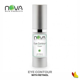 NOVA SKIN Eye Contour Cream With Retinol By Nova Skin