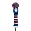 Callaway Golf Pompom Club Cover 2025 Driver Navy Blue