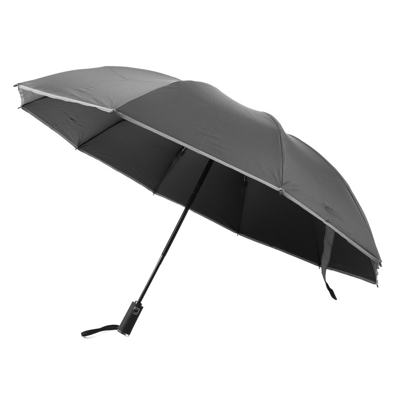 Inverted Reverse Umbrella Automatic Sun Protection UV Blocking Folding Upside