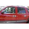 Sizver Polished Stainless Steel Window Sills Trims Compatible With 2000-2006