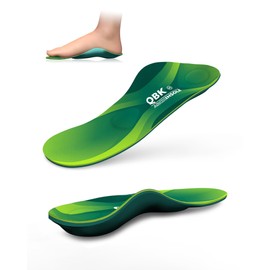 Insole, Shock Absorption, QBK Insole, Long Standing Work, 3XL