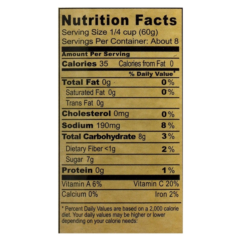 Chip Magnet Salsa Sauce Appeal Salsa - Mango - Habanero