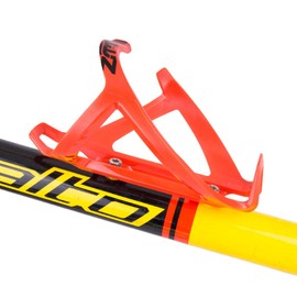 Lixada Lightweight High Strength Plastic Water Bottle Cage MTB Road Bike Cycling Water Bottle Holder