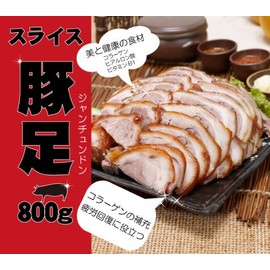 (Cool) Jeuncheon Dong Slice Pig Foot, 28.2 oz (800 g)