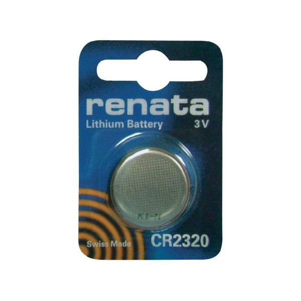 Lithium Button Cell Battery Cr 2320