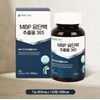 Bone&MBP MBP Bone&MBP 600mg 120 Capsules / 뼈엔MBP 엠비피 뼈엔엠비피